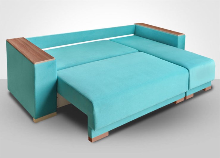 Угловой диван Комбо 4 МДУ, НПБ в Перми - изображение 1