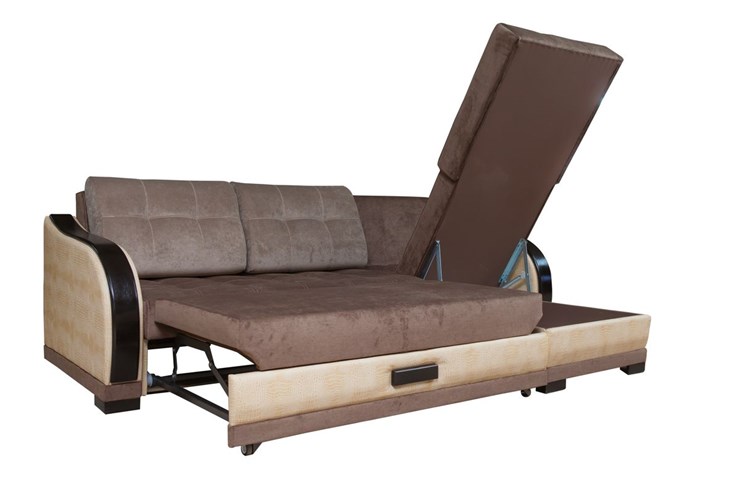 Угловой диван Белла в Соликамске - изображение 1