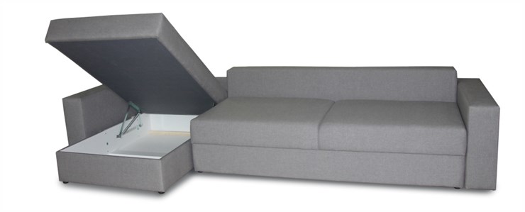 Угловой диван Ленивец XL в Перми - изображение 1