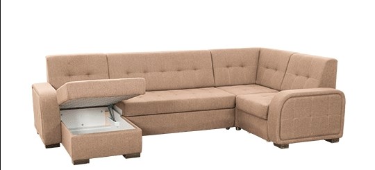 П-образный диван Подиум П5 в Соликамске - изображение 2