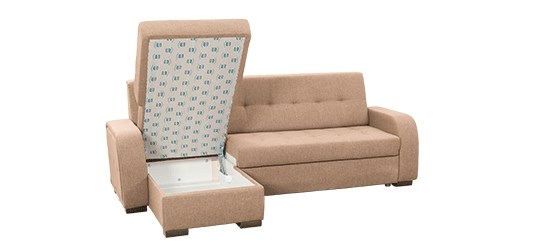 Угловой диван Подиум 3 в Перми - изображение 1