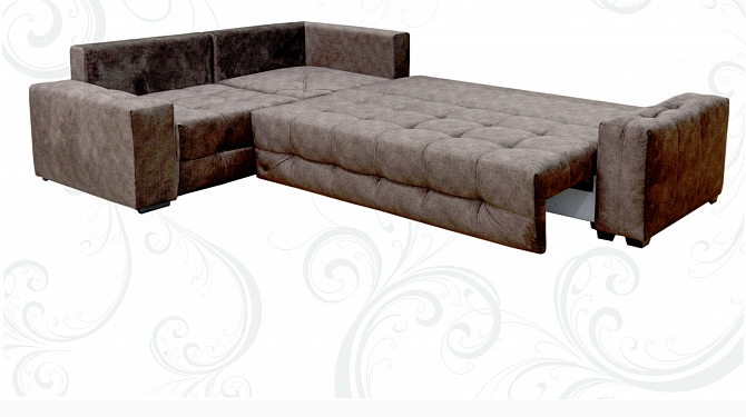 Угловой диван Италия 325х230 в Перми - изображение 1