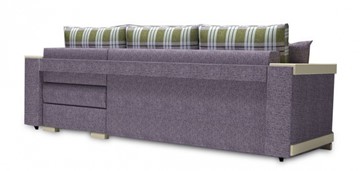 Угловой диван Serena 210 (Uno roze grey + kenturi sage) в Перми - предосмотр 1