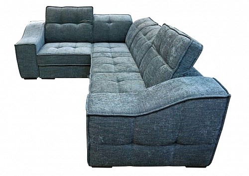 Угловой диван N-11-M ДУ (П1+ПС+УС+Д2+П1) в Перми - изображение 2