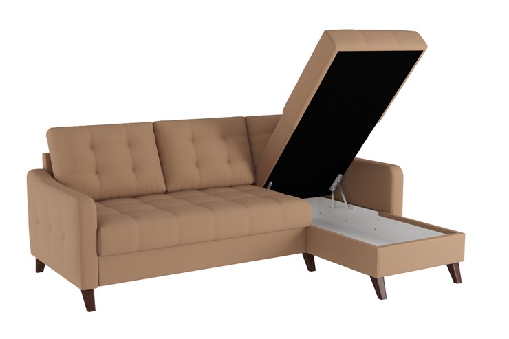 Угловой диван Римини-1 СК Угол, Реал 03 А в Перми - изображение 2