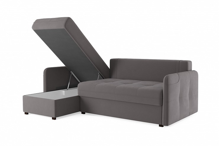 Угловой диван Smart 1, Веллуто 19 в Перми - изображение 5