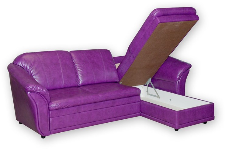 Угловой диван Милан (с оттоманкой) в Соликамске - изображение 1