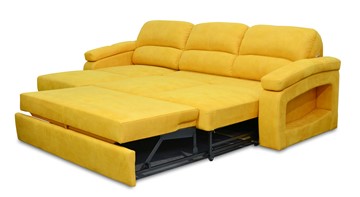 Угловой диван Матрица 28 ТТ с оттоманкой в Перми - предосмотр 1