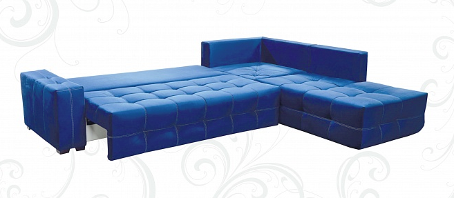 Угловой диван Италия 325х255 в Перми - изображение 1