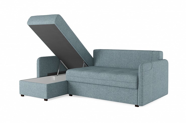 Угловой диван Smart 1, Шерлок 975 в Перми - изображение 5