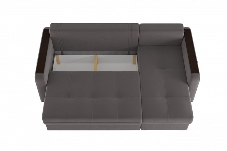 Угловой диван Smart 3, Веллуто 19 в Перми - изображение 3