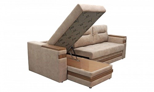 Угловой диван LaFlex 1 ДУ Norma в Перми - изображение 1