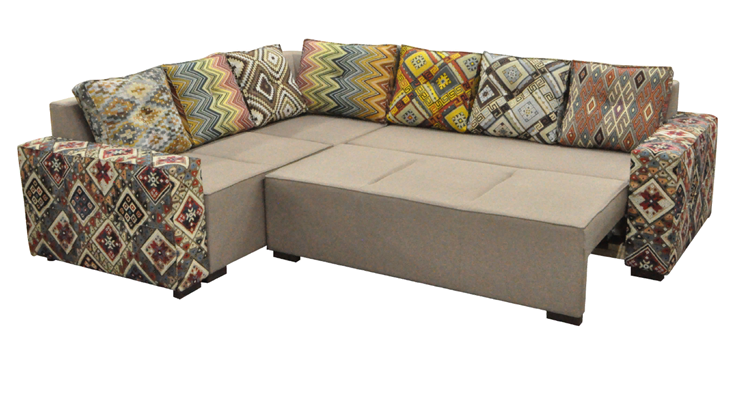 Угловой диван Малахит 4 в Перми - изображение 1