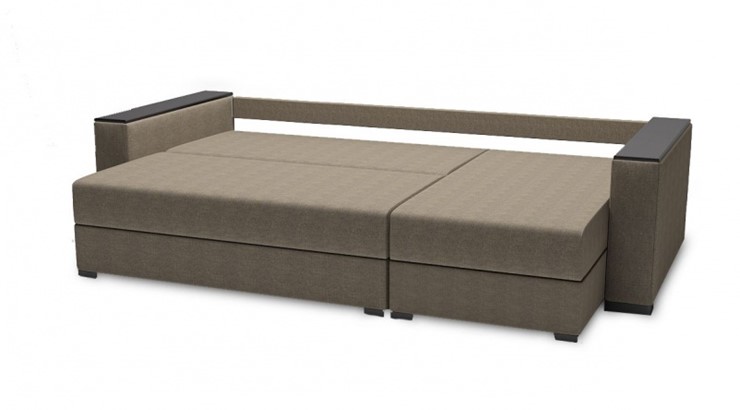 Угловой диван Fashion 210 (Papermoon +kiwi com oliva) в Перми - изображение 4