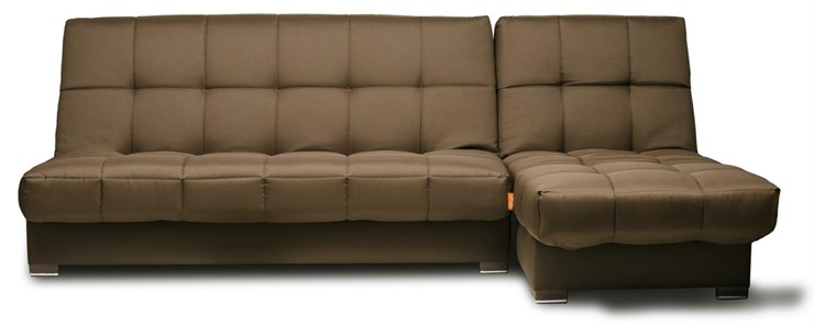 Угловой диван Лондон 1 с оттоманкой, ПРБЛ в Перми - изображение 3