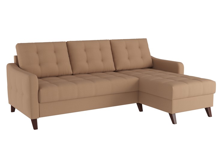 Угловой диван Римини-1 СК Угол, Реал 03 А в Перми - изображение 1