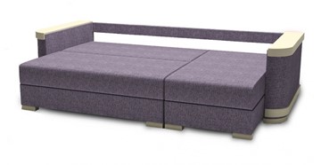 Угловой диван Serena 210 (Uno roze grey + kenturi sage) в Перми - предосмотр 2