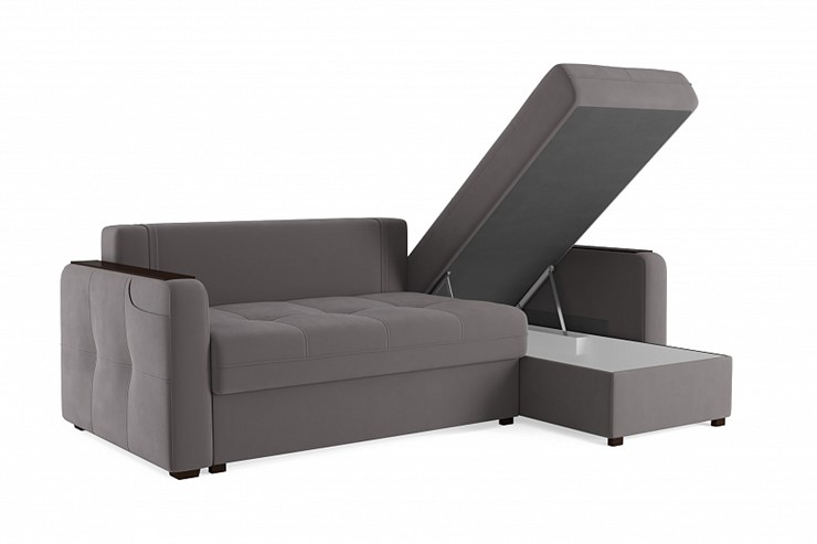 Угловой диван Smart 3, Веллуто 19 в Перми - изображение 2