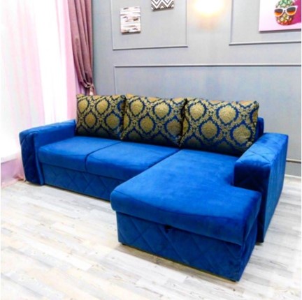 Угловой диван Лаки в Перми - изображение