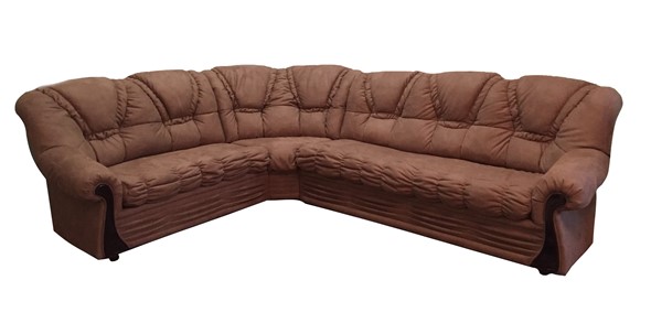 Угловой диван Дублин (Французская раскладушка) в Перми - изображение