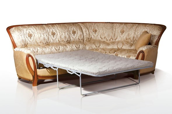 Угловой диван Флоренция, 3р+1, Миксотойл в Перми - изображение 3