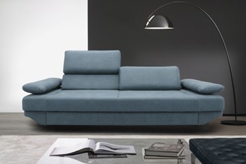 Прямой диван Монреаль 2560х1030 мм в Чайковском