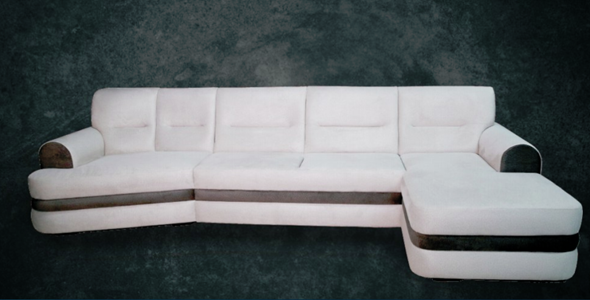 Угловой диван Данко в Соликамске - изображение
