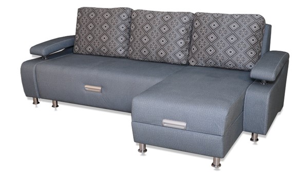 Угловой диван Престиж-15 люкс в Перми - изображение