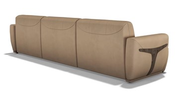 Угловой диван с оттоманкой Беатриче в Перми - предосмотр 2