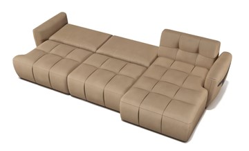 Угловой диван с оттоманкой Беатриче в Перми - предосмотр 3