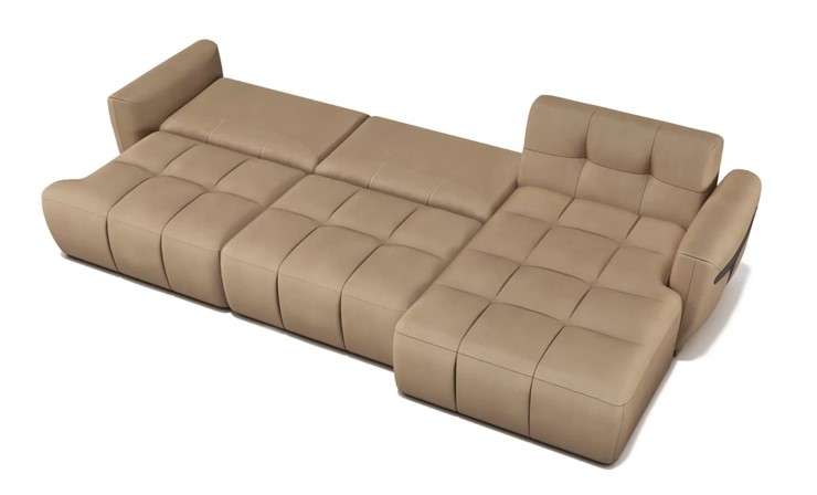 Угловой диван с оттоманкой Беатриче в Перми - изображение 3
