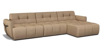 Угловой диван с оттоманкой Элфис Беатриче в Перми