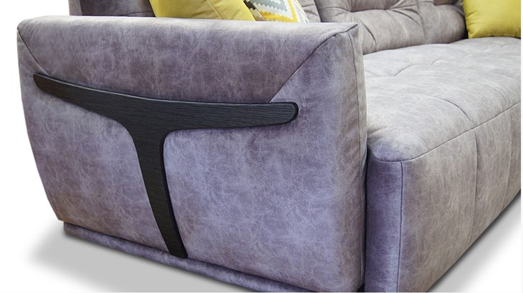 Угловой диван с оттоманкой Беатриче в Перми - изображение 4
