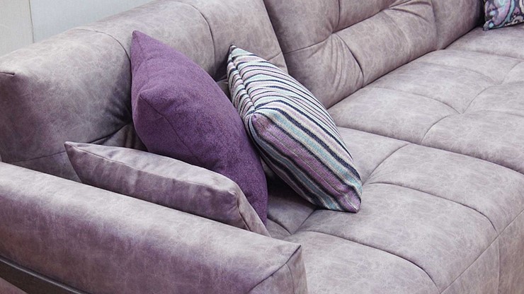 Угловой диван с оттоманкой Беатриче в Перми - изображение 5