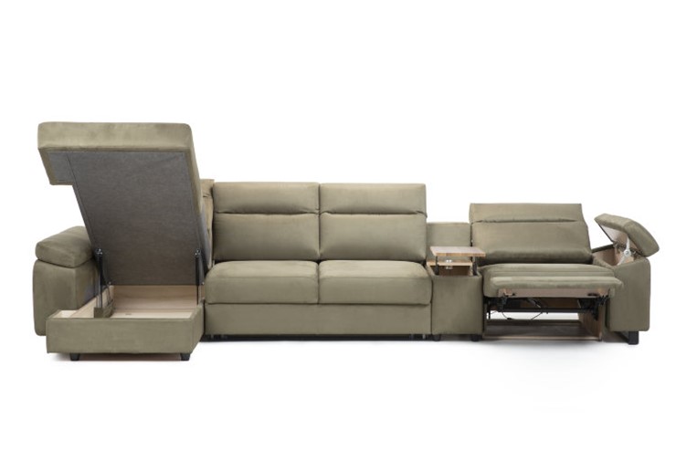 Угловой диван Честер 1.2 (180) в Перми - изображение 5