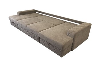 Угловой диван Лаки с двумя оттоманками (ППУ) в Перми - предосмотр 1
