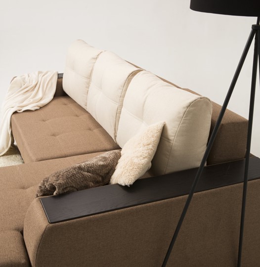 Угловой диван Левел 2+От+ПШ в Перми - изображение 2