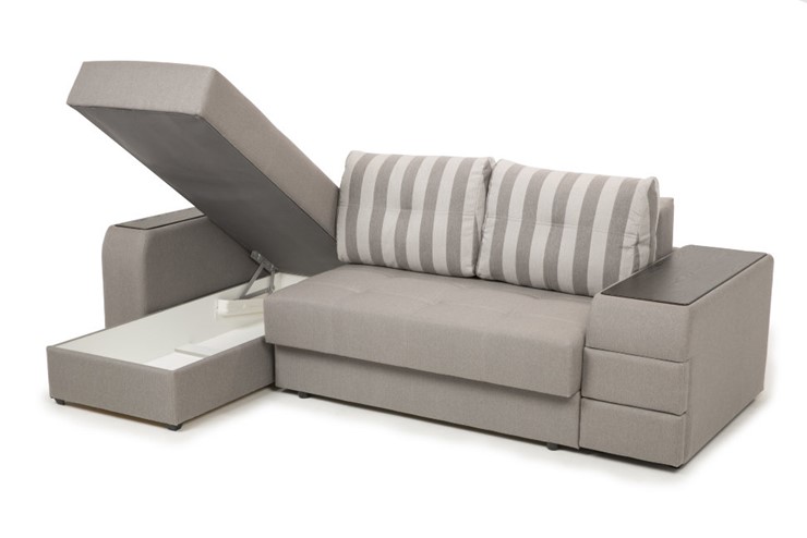 Угловой диван Левел 2+От+ПШ в Перми - изображение 3