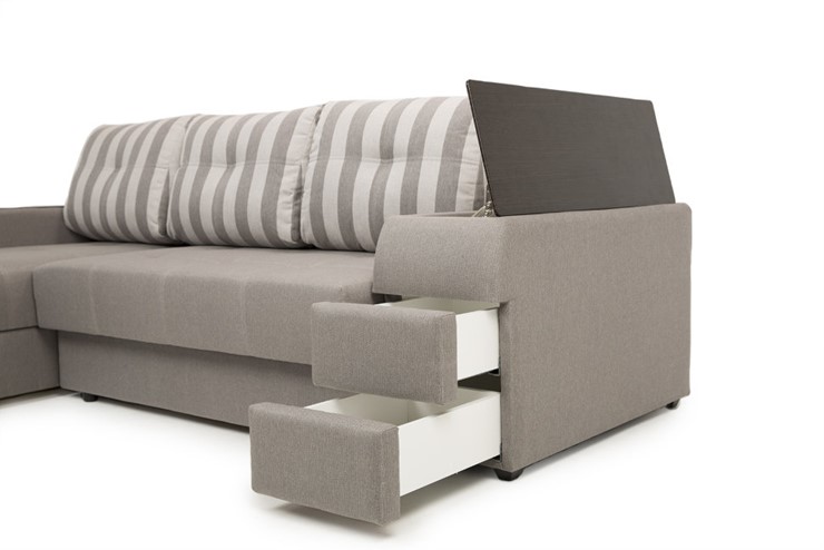 Угловой диван Левел 2+От+ПШ в Перми - изображение 4