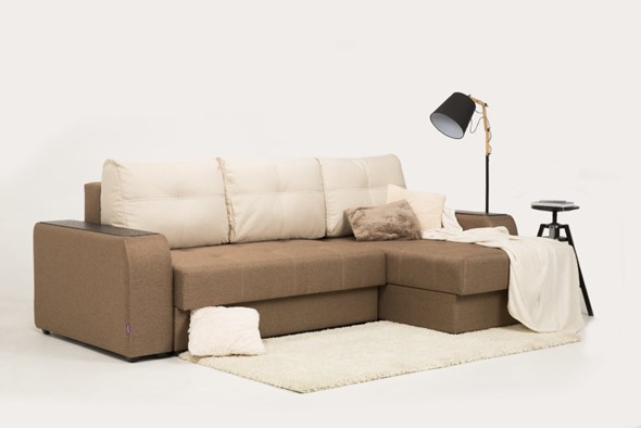 Угловой диван Левел 2+От+ПШ в Перми - изображение