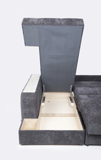 Угловой диван Левел 3 + От в Перми - изображение 4