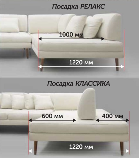 Угловой диван Милан-1   (3,38*2,14 м) в Перми - изображение 5
