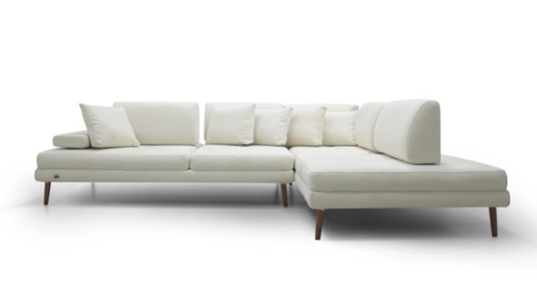 Угловой диван Милан-1   (3,38*2,14 м) в Перми - изображение