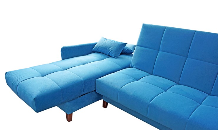 Угловой диван Милана 7 ДУ, Боннель в Перми - изображение 3