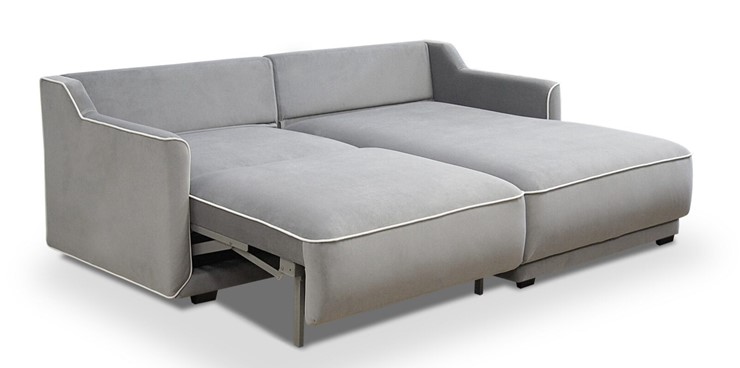 Угловой диван с оттоманкой Норман в Перми - изображение 3