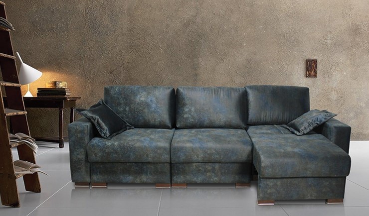Прямой диван Пуссен, трансформер в Перми - изображение 1