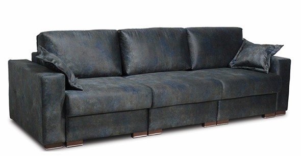 Прямой диван Пуссен, трансформер в Перми - изображение