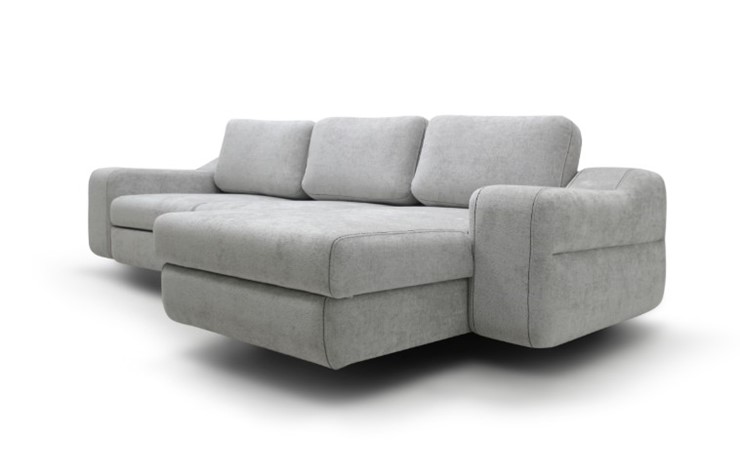 Модульный диван с оттоманкой Марко (м6,2+м2д+м9+м6,2) в Березниках - изображение 1