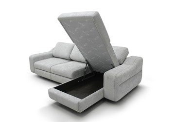 Модульный диван с оттоманкой Марко (м6,2+м2д+м9+м6,2) в Перми - предосмотр 2