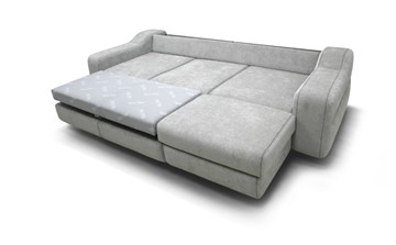 Модульный диван с оттоманкой Марко (м6,2+м2д+м9+м6,2) в Березниках - предосмотр 3